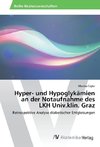 Hyper- und Hypoglykämien an der Notaufnahme des LKH Univ.klin. Graz