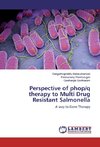 Perspective of phop/q therapy to Multi Drug Resistant Salmonella