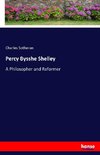 Percy Bysshe Shelley