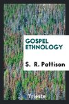 Gospel ethnology