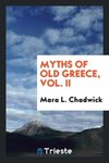 Myths of old Greece, Vol. II