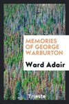 Memories of George Warburton