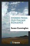 Stories from old Italian romance