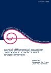 Partial Differential Equation Methods in Control and Shape Analysis