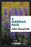 A mainsail haul