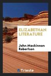 Elizabethan literature