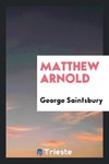 Matthew Arnold