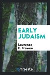 Early Judaism