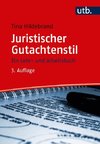 Juristischer Gutachtenstil