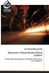 Mecanum Wheel Mobile Robot System