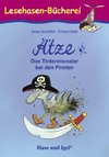 Ätze - Das Tintenmonster bei den Piraten