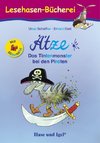 Ätze - Das Tintenmonster bei den Piraten / Silbenhilfe