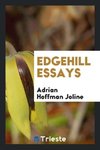 Edgehill essays