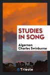 Studies in song