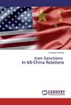 Iran Sanctions in US-China Relations