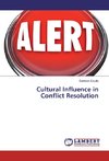 Cultural Influence in Conflict Resolution