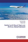 Verbal and Visual Signs on Airlines Advertisement