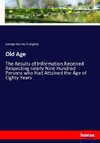 Old Age