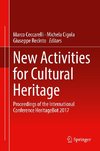 New Activities For Cultural Heritage