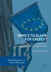 Who's to Blame for Greece?