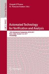 Automated Technology for Verification and Analysis