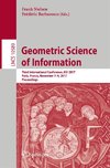 Geometric Science of Information