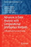 Advances in Data Analysis with Computational Intelligence Methods