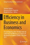 Efficiency in Business and Economics