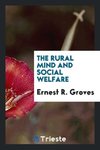 The rural mind and social welfare