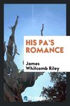 His pa's romance