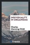 Individuality in organisms