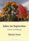 Jahre im September