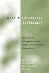 What Is Sustainable Journalism?