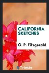 California sketches