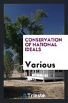 Conservation of national ideals