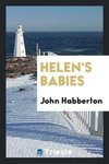 Helen's babies