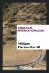 Christian internationalism