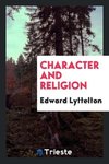 Character and religion