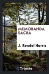 Memoranda sacra