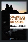 Chants de la pluie et du soleil