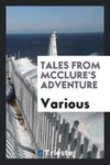 Tales from McClure's Adventure