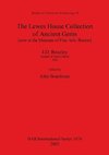 The Lewes House Collection of Ancient Gems [now at the Museum of Fine Arts, Boston] by J.D. Beazley, Student of Christ Church, 1920