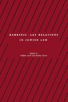 Rabbinic - Lay Relations in Jewish Law