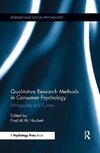 Hackett, P: Qualitative Research Methods in Consumer Psychol