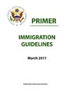 Immigration Guidelines - Primer