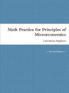 Math Practice for Principles of Microeconomics