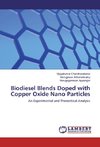 Biodiesel Blends Doped with Copper Oxide Nano Particles