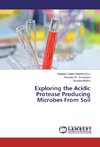 Exploring the Acidic Protease Producing Microbes From Soil