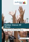 Hidden Voices Of Abuse