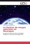 La Gestion de riesgos naturales en Nicaragua